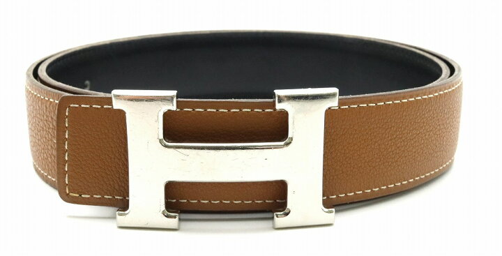 楽天市場】【アパレル】HERMES エルメス コンスタンス Hベルト  