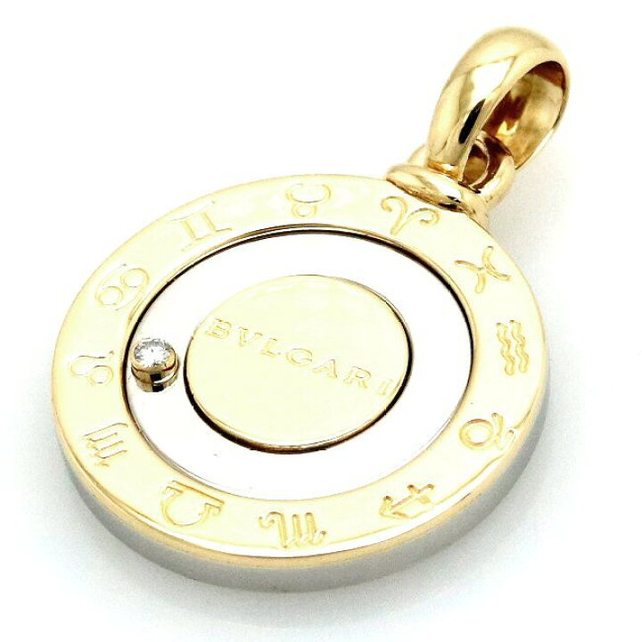 楽天市場】【ジュエリー】【新品仕上げ済】BVLGARI ブルガリ 