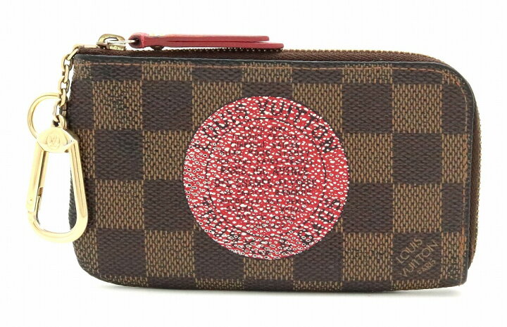 楽天市場】【財布】LOUIS VUITTON ルイ ヴィトン ダミエ T&B  