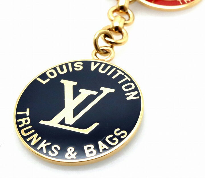 楽天市場】LOUIS VUITTON ルイ ヴィトン ポルトクレ シェンヌ T&B  