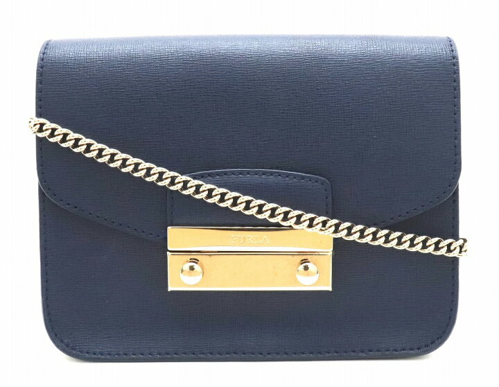 楽天市場】【バッグ】FURLA フルラ メトロポリス ミニチェーン 