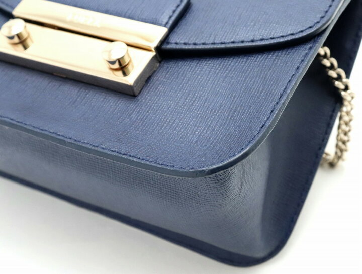 楽天市場】【バッグ】FURLA フルラ メトロポリス ミニチェーン