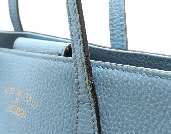 楽天市場】【バッグ】GUCCI グッチ スウィング トートバッグ 