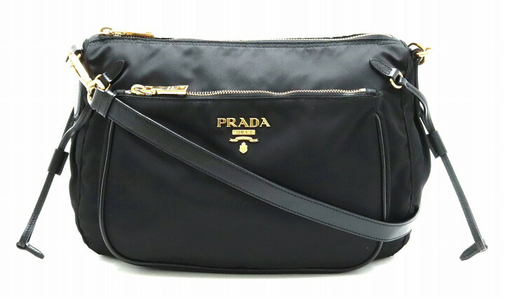 楽天市場】【バッグ】PRADA プラダ ナイロン ショルダーバッグ 斜  