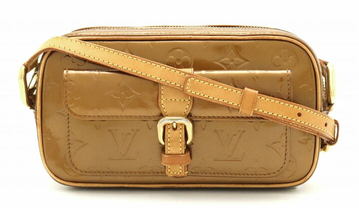 楽天市場】【バッグ】LOUIS VUITTON ルイ ヴィトン モノグラムヴェルニ 
