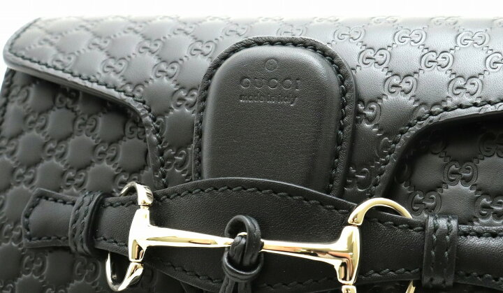 楽天市場】【新品未使用品】【バッグ】GUCCI グッチ マイクロ 