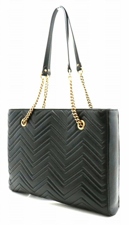 楽天市場】【バッグ】GUCCI グッチ GGマーモント キルティング  