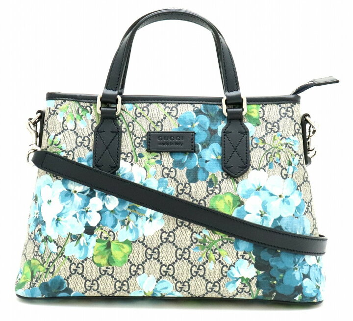楽天市場】【未使用品】【バッグ】GUCCI グッチ GGブルームス 