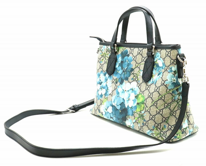 楽天市場】【未使用品】【バッグ】GUCCI グッチ GGブルームス 