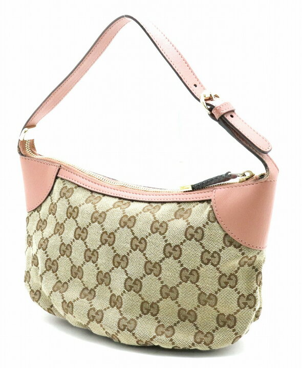 楽天市場】【バッグ】GUCCI グッチ GGキャンバス シェリーライン 