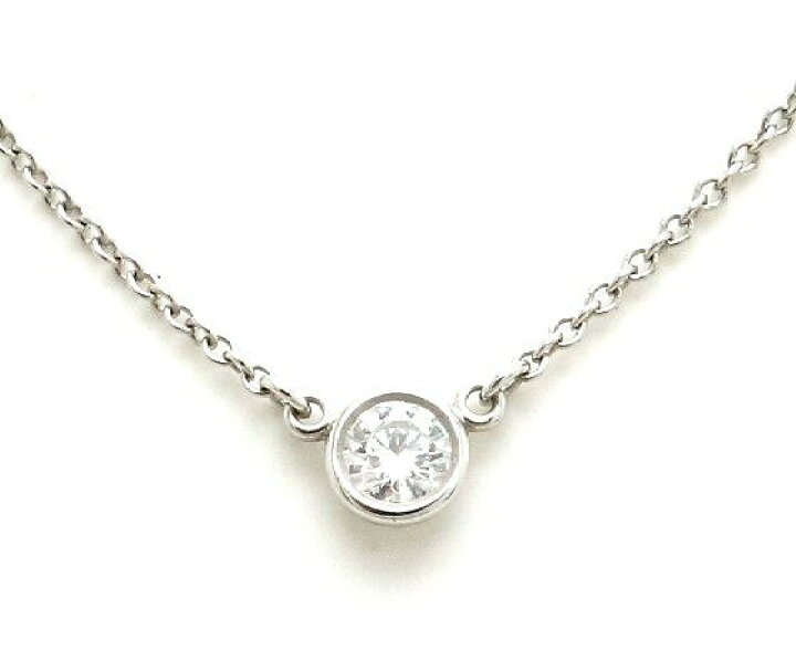 楽天市場】【ジュエリー】TIFFANY&Co. ティファニー バイザヤード  