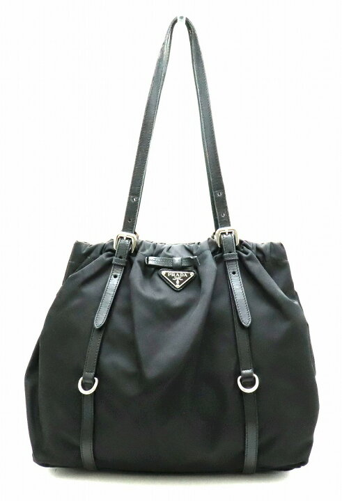 楽天市場】【バッグ】PRADA プラダ リボン トートバッグ ショルダー  