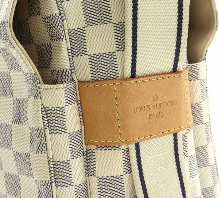 楽天市場】【バッグ】LOUIS VUITTON ルイ ヴィトン ダミエアズール 