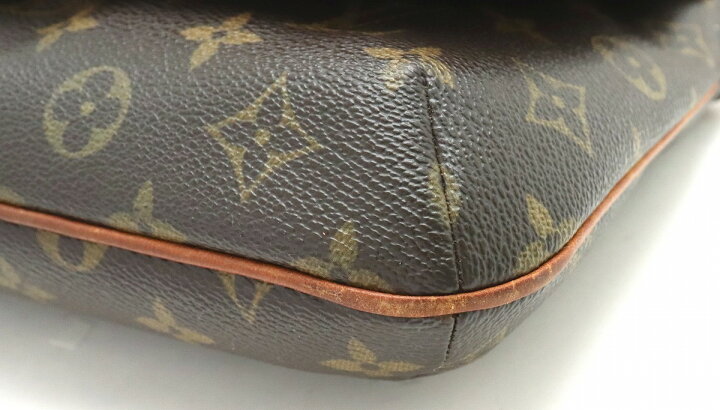 楽天市場】【バッグ】LOUIS VUITTON ルイ ヴィトン モノグラム 