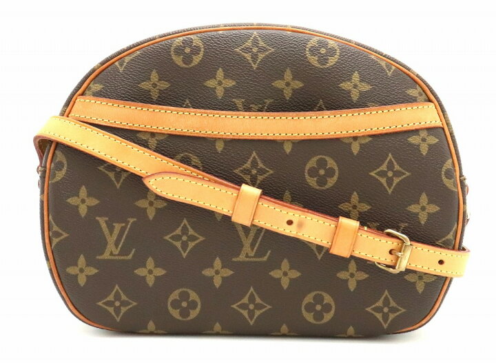 楽天市場】【バッグ】LOUIS VUITTON ルイ ヴィトン モノグラム ブロワ  