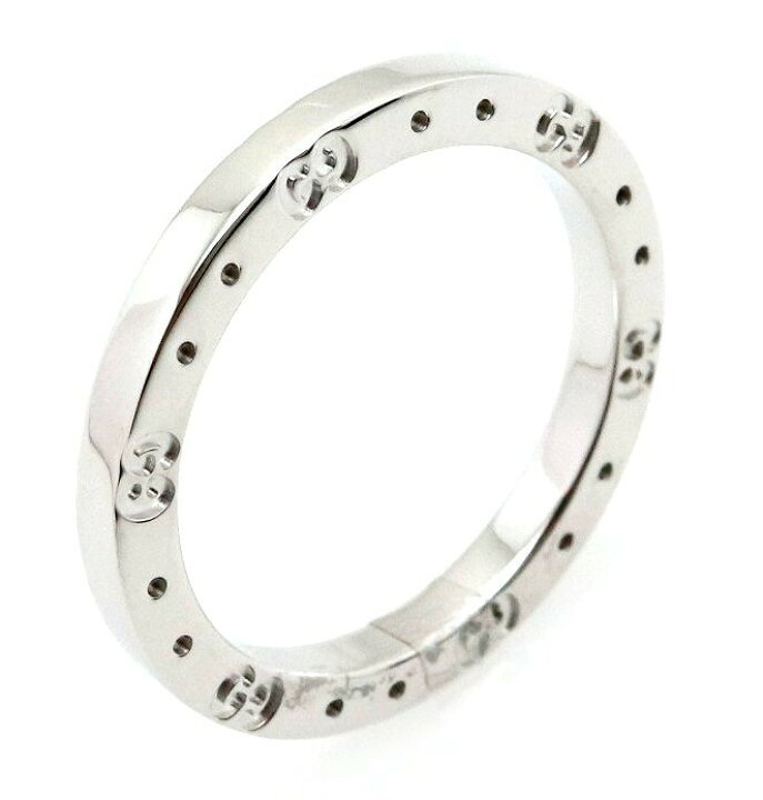 楽天市場】【ジュエリー】【新品仕上げ済】GUCCI グッチ サイド  