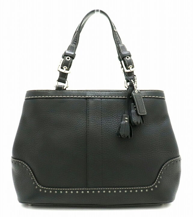 楽天市場】【バッグ】COACH コーチ キャリーオール トートバッグ  