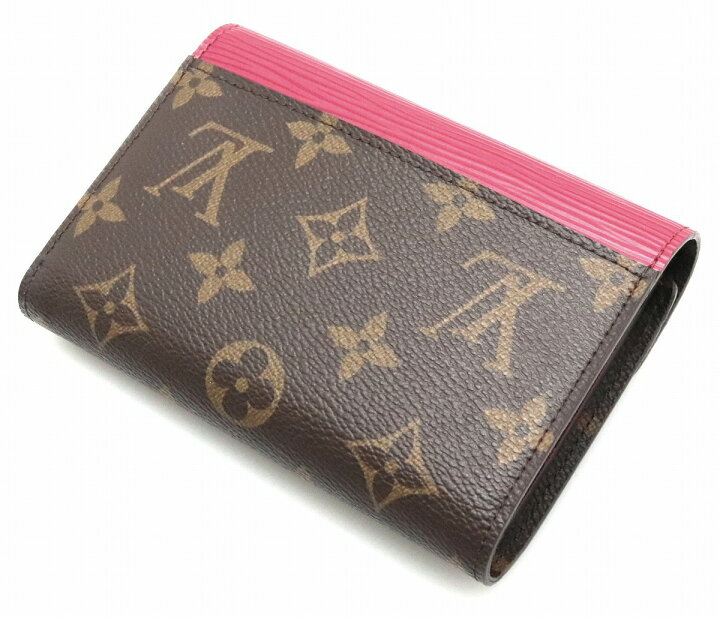 楽天市場】【財布】LOUIS VUITTON ルイ ヴィトン モノグラム エピ  