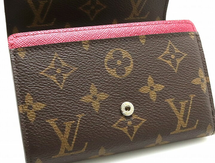 楽天市場】【財布】LOUIS VUITTON ルイ ヴィトン モノグラム エピ 