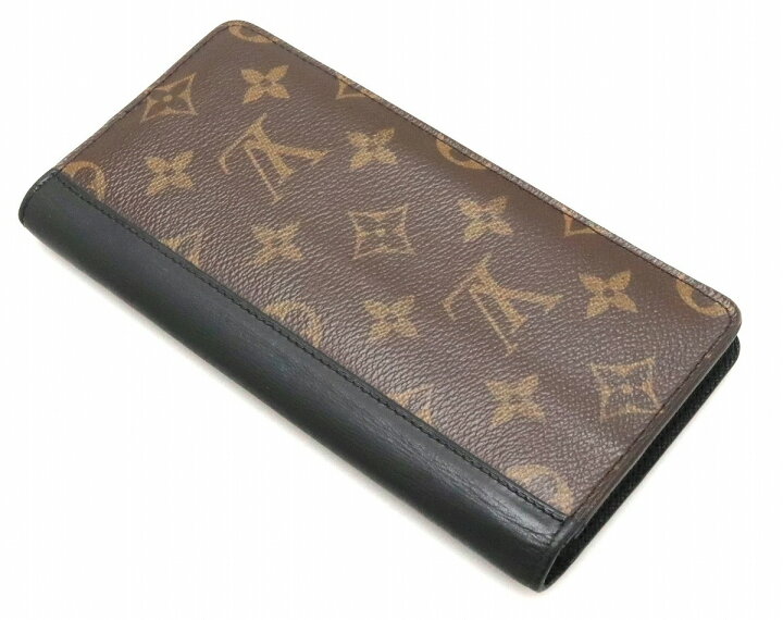 楽天市場】【財布】LOUIS VUITTON ルイ ヴィトン モノグラムマカサー  