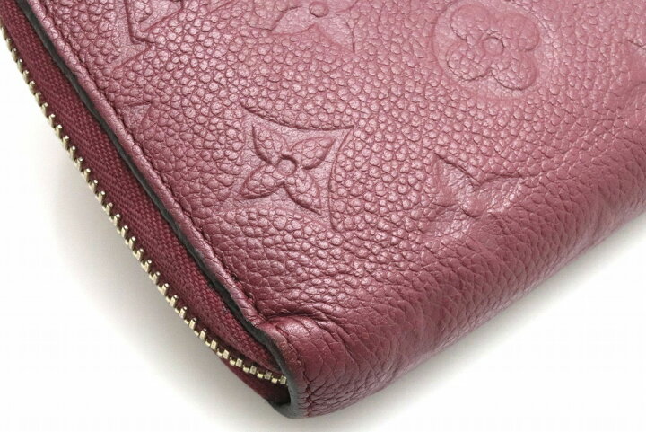 楽天市場】【財布】LOUIS VUITTON ルイ ヴィトン モノグラムアン 