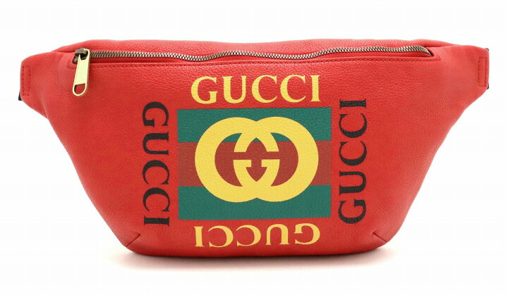 楽天市場】【未使用品】【バッグ】GUCCI グッチ GGロゴ ショルダー 