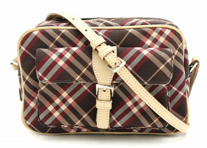 楽天市場】【バッグ】BURBERRY バーバリー ブルーレーベル ショルダー  
