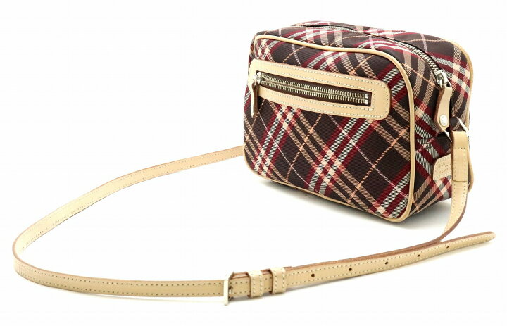 楽天市場】【バッグ】BURBERRY バーバリー ブルーレーベル ショルダー  