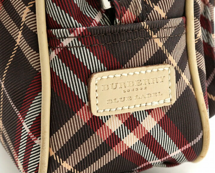 楽天市場】【バッグ】BURBERRY バーバリー ブルーレーベル ショルダー 