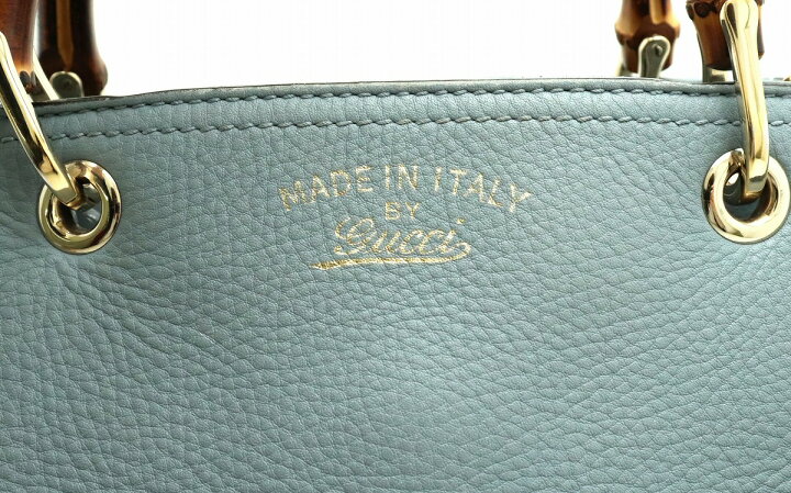 楽天市場】【バッグ】GUCCI グッチ 50周年日本限定 バンブー 