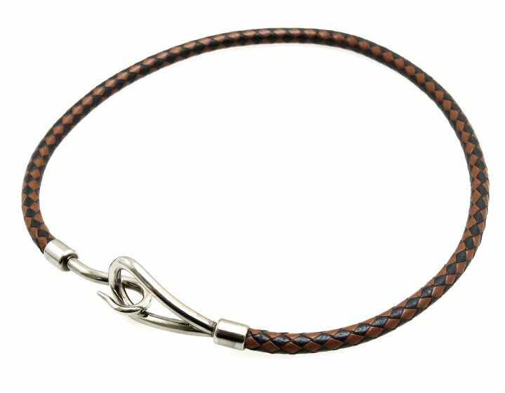 楽天市場】【ジュエリー】HERMES エルメス ジャンボチョーカー 