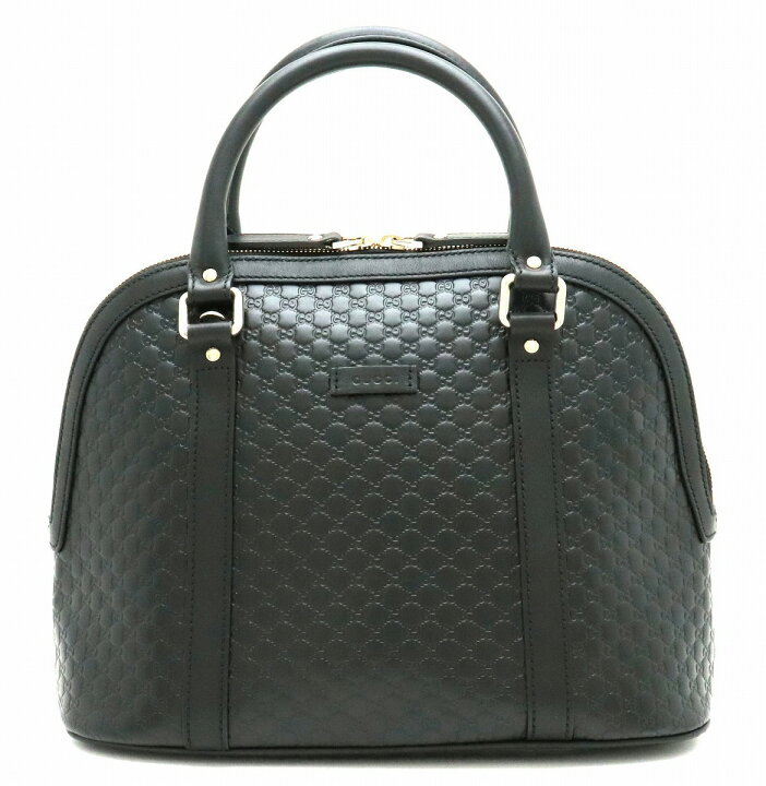 楽天市場】【バッグ】GUCCI グッチ マイクログッチシマ ハンドバッグ  