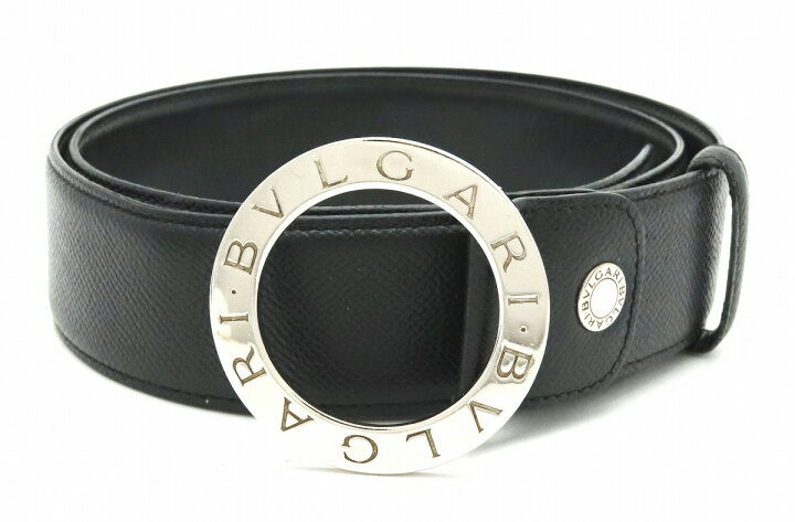 楽天市場】BVLGARI ブルガリ ブルガリブルガリ ベルト メンズ レザー 