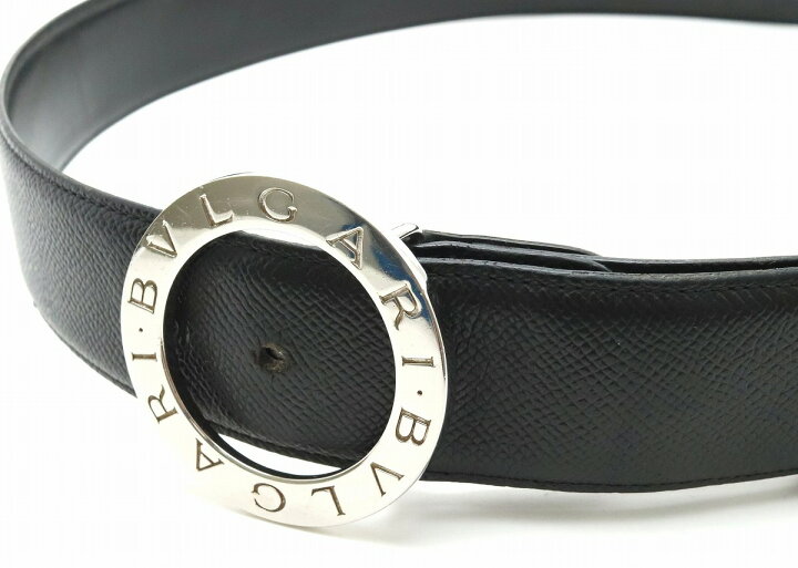 楽天市場】BVLGARI ブルガリ ブルガリブルガリ ベルト メンズ レザー  