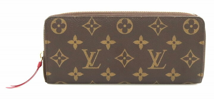 楽天市場】【財布】LOUIS VUITTON ルイ ヴィトン モノグラム  