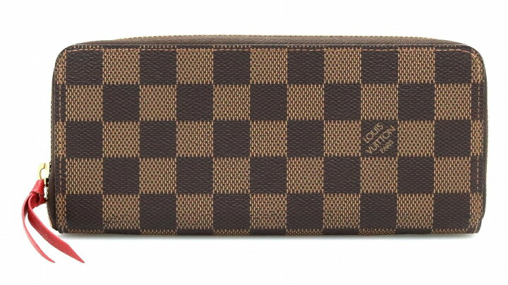 楽天市場】【財布】LOUIS VUITTON ルイ ヴィトン ダミエ  