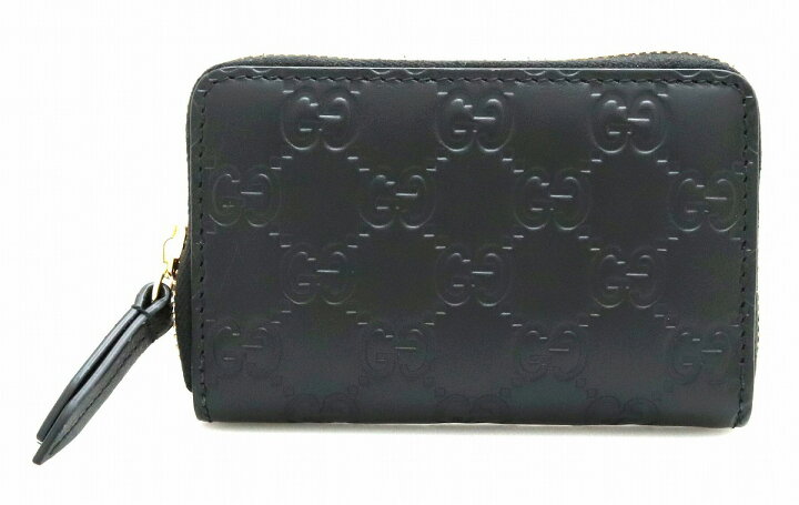 楽天市場】【財布】GUCCI グッチ グッチシマ シグネチャー ラウンド  
