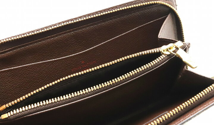 楽天市場】【財布】LOUIS VUITTON ルイ ヴィトン ダミエ ポルトモネ  