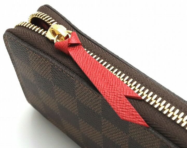 楽天市場】【未使用品】【財布】LOUIS VUITTON ルイ ヴィトン ダミエ 