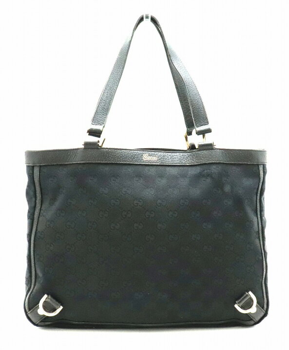 楽天市場】【バッグ】GUCCI グッチ GGキャンバス アビーライン トート  