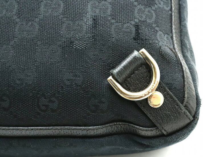 楽天市場】【バッグ】GUCCI グッチ GGキャンバス アビーライン トート 