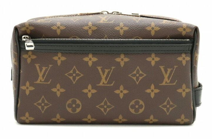 楽天市場】【バッグ】LOUIS VUITTON ルイ ヴィトン モノグラムマカサー 