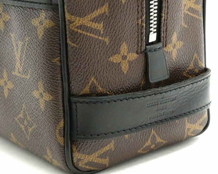 楽天市場】【バッグ】LOUIS VUITTON ルイ ヴィトン モノグラムマカサー  