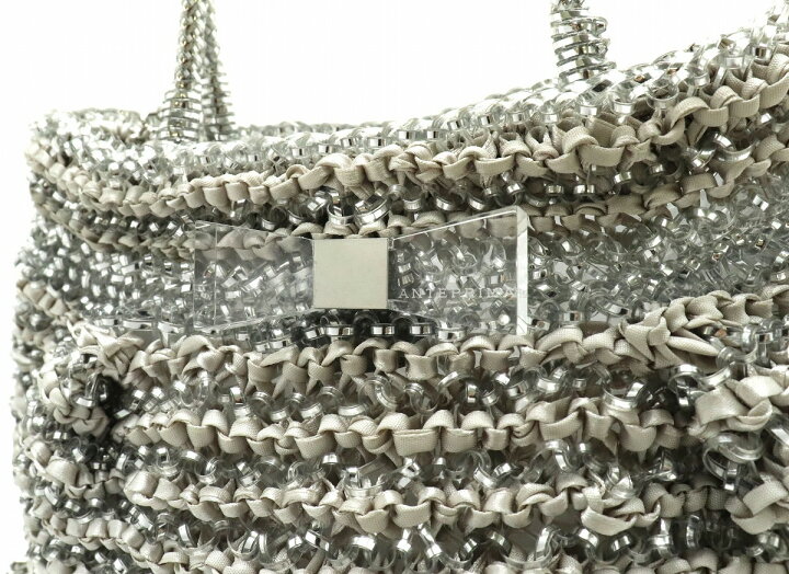 楽天市場】【バッグ】ANTEPRIMA アンテプリマ ワイヤーバッグ リボン  