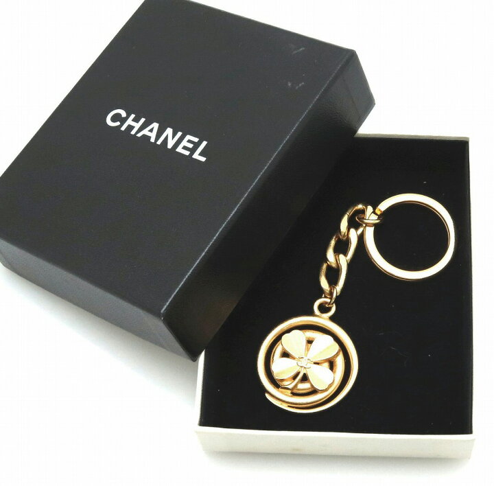 楽天市場】【未使用品】CHANEL シャネル ココマーク 四つ葉 クローバー 