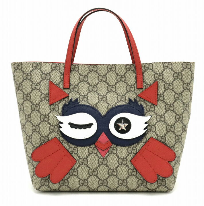 楽天市場】【バッグ】GUCCI グッチ チルドレンズ GGスプリーム  