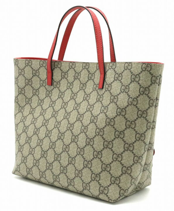 楽天市場】【バッグ】GUCCI グッチ チルドレンズ GGスプリーム 