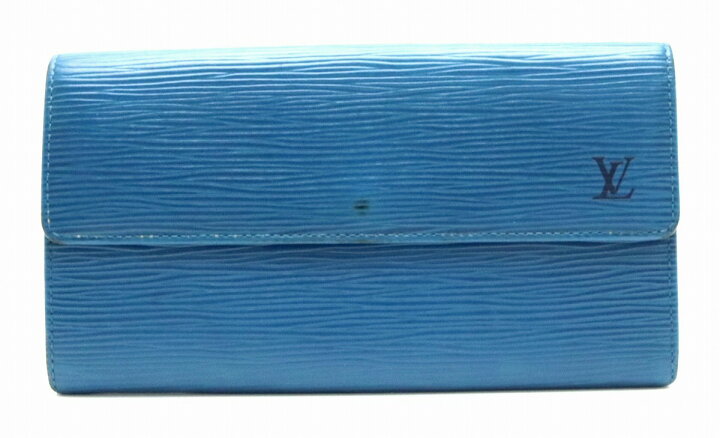 楽天市場】【財布】LOUIS VUITTON ルイ ヴィトン エピ ポシェット  