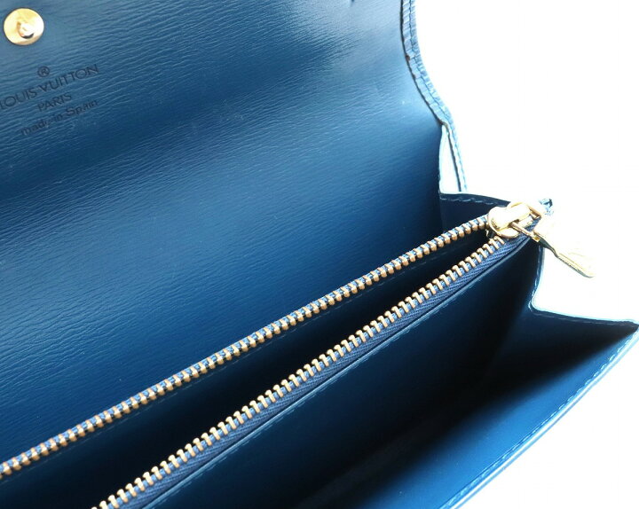 楽天市場】【財布】LOUIS VUITTON ルイ ヴィトン エピ ポシェット  