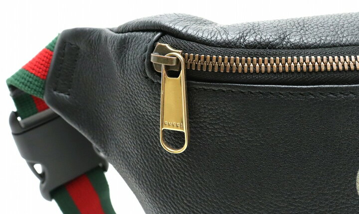 楽天市場】【バッグ】GUCCI グッチ プリントベルトバッグ ウエスト 